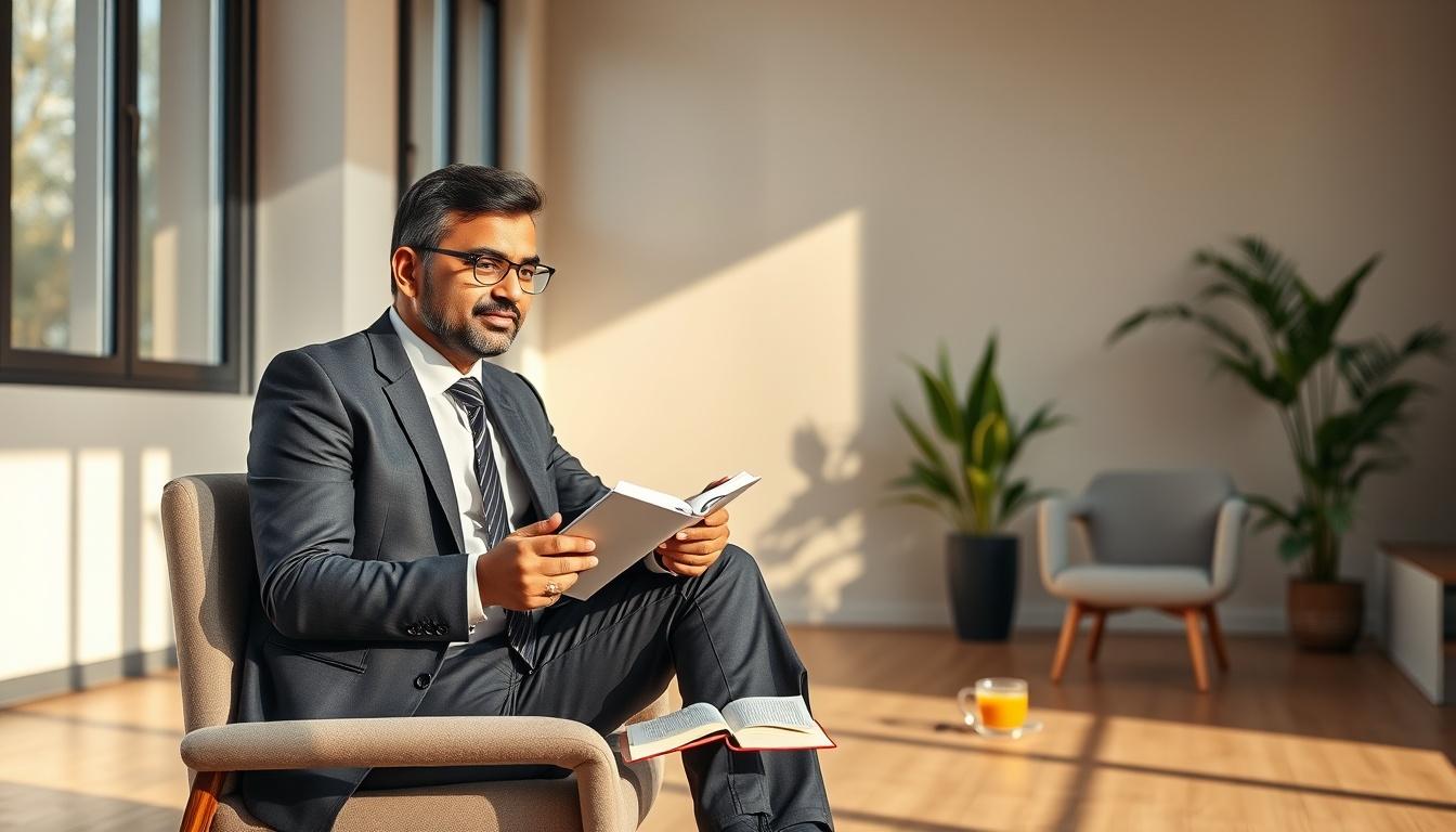 Inner Growth for Modern Executives