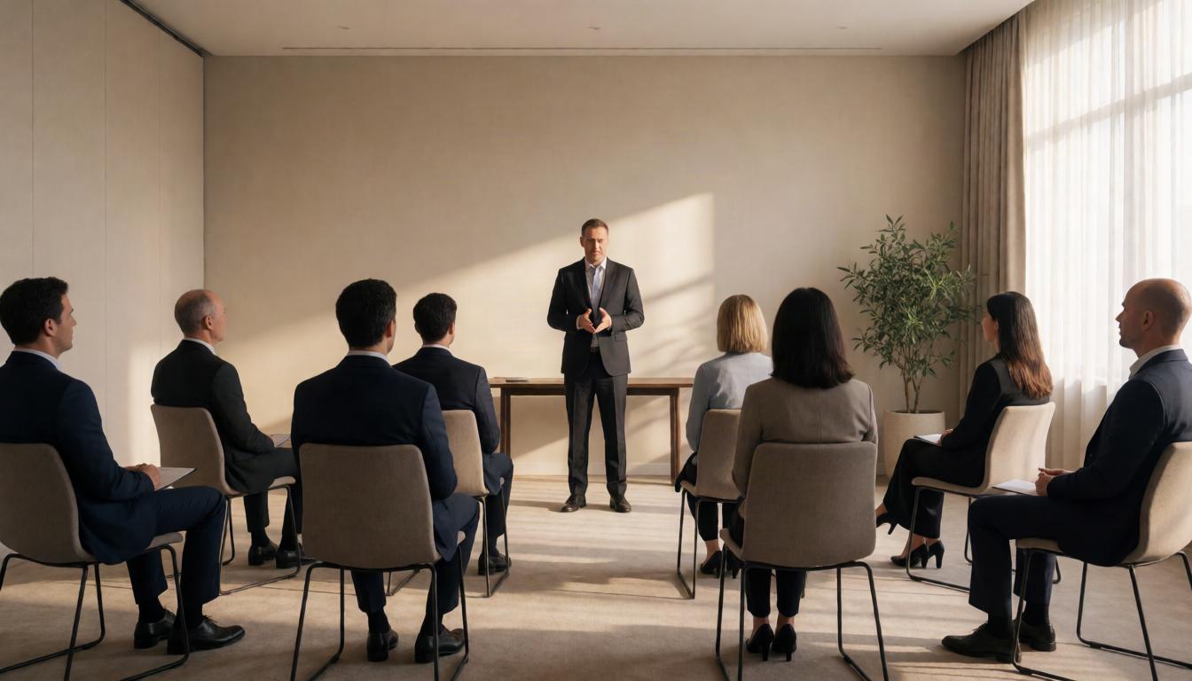 Senior executives